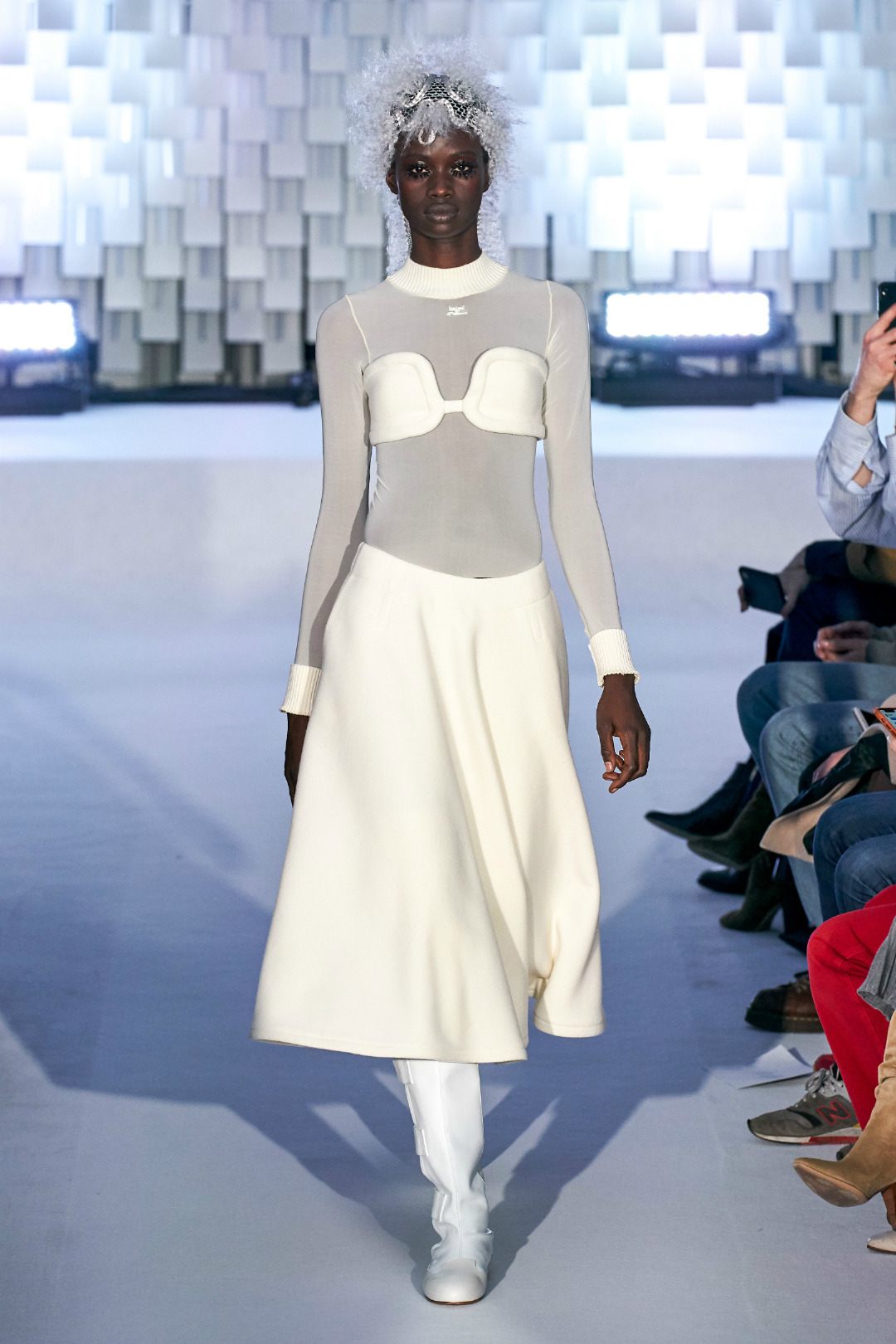 Courreges 2019-20 Sonbahar/Kış