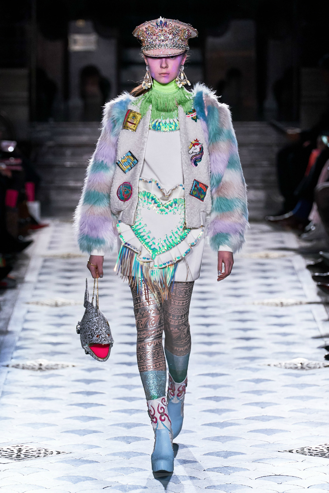 Manish Arora 2019-20 Sonbahar/Kış