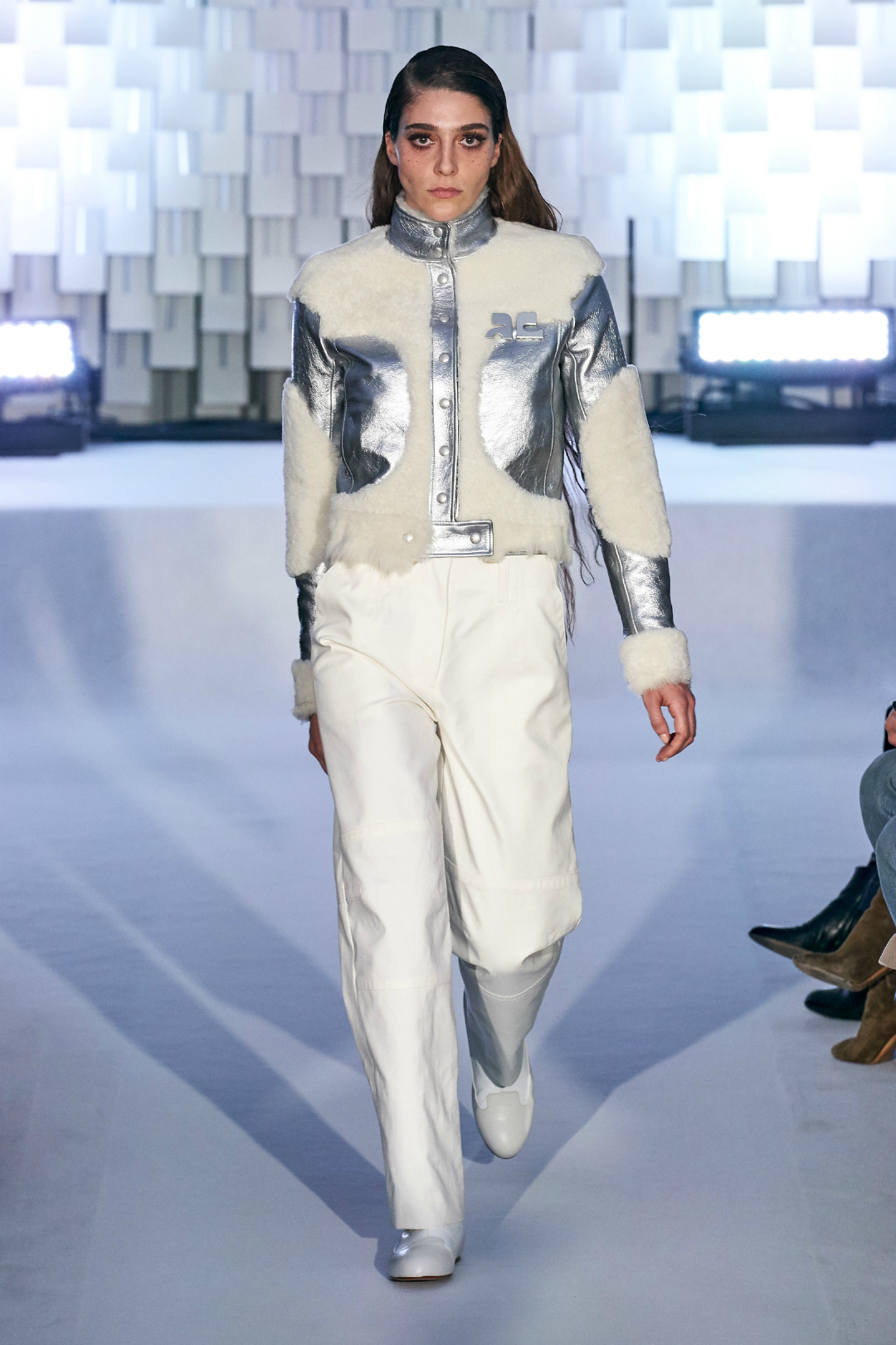 Courreges 2019-20 Sonbahar/Kış