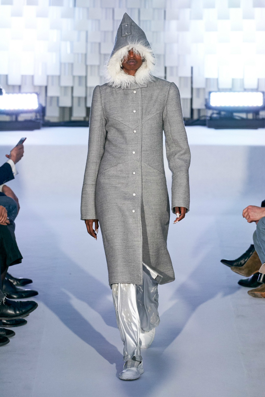 Courreges 2019-20 Sonbahar/Kış