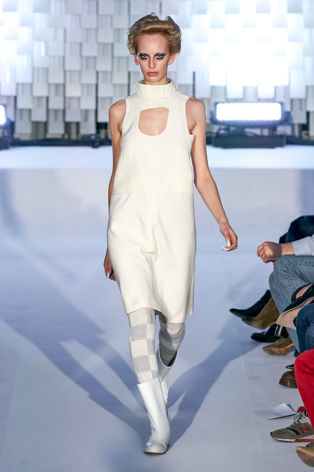 Courreges 2019-20 Sonbahar/Kış