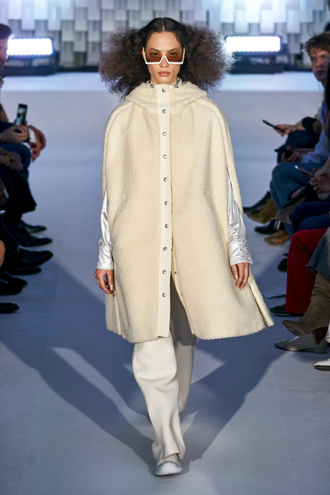 Courreges 2019-20 Sonbahar/Kış