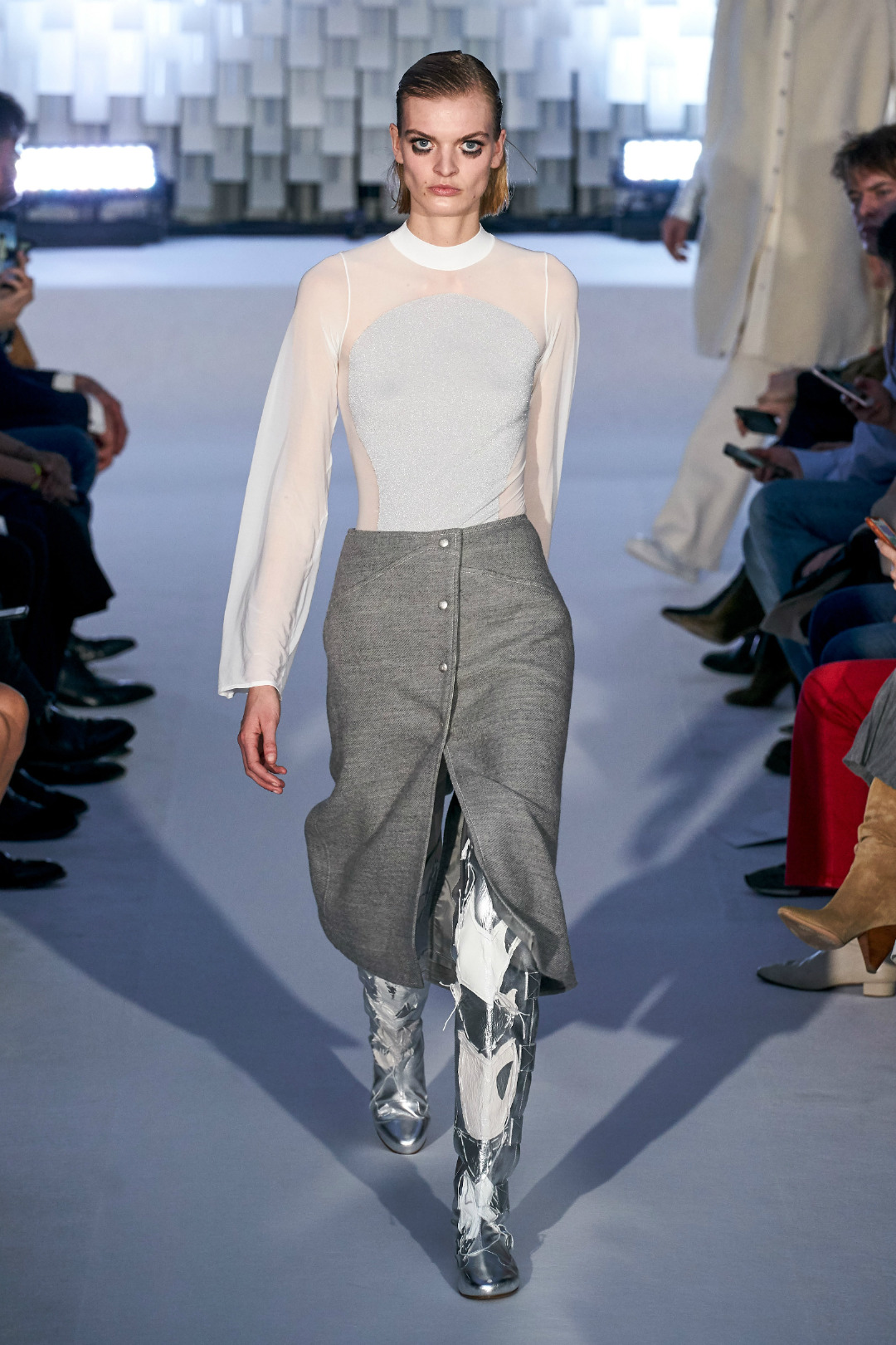 Courreges 2019-20 Sonbahar/Kış