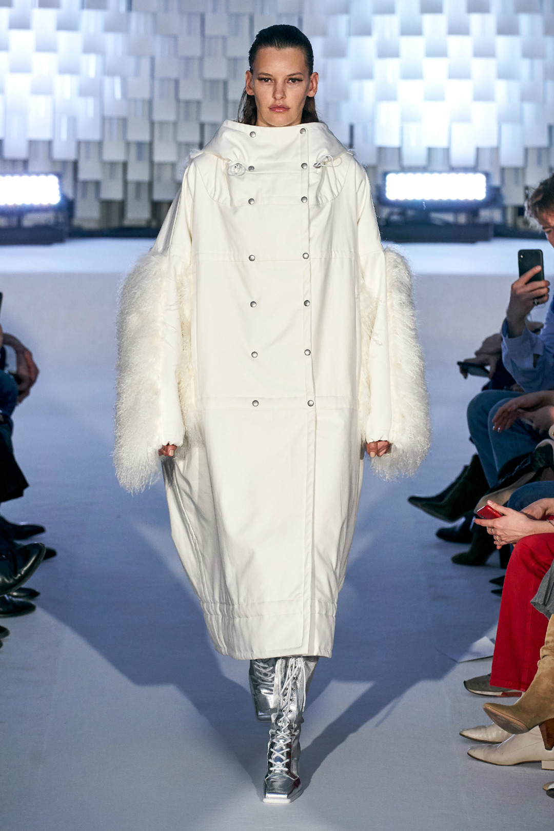 Courreges 2019-20 Sonbahar/Kış