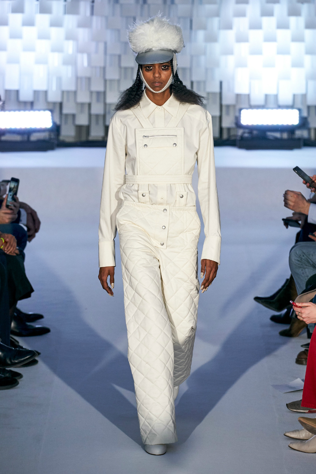 Courreges 2019-20 Sonbahar/Kış