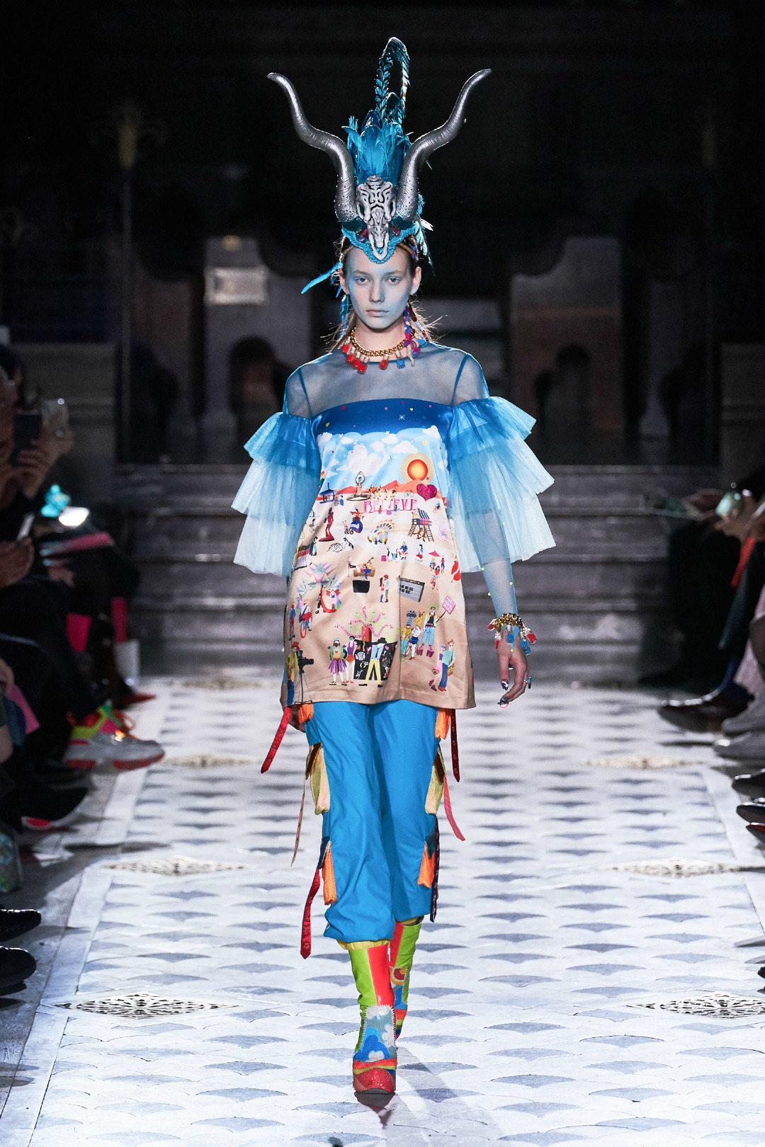 Manish Arora 2019-20 Sonbahar/Kış