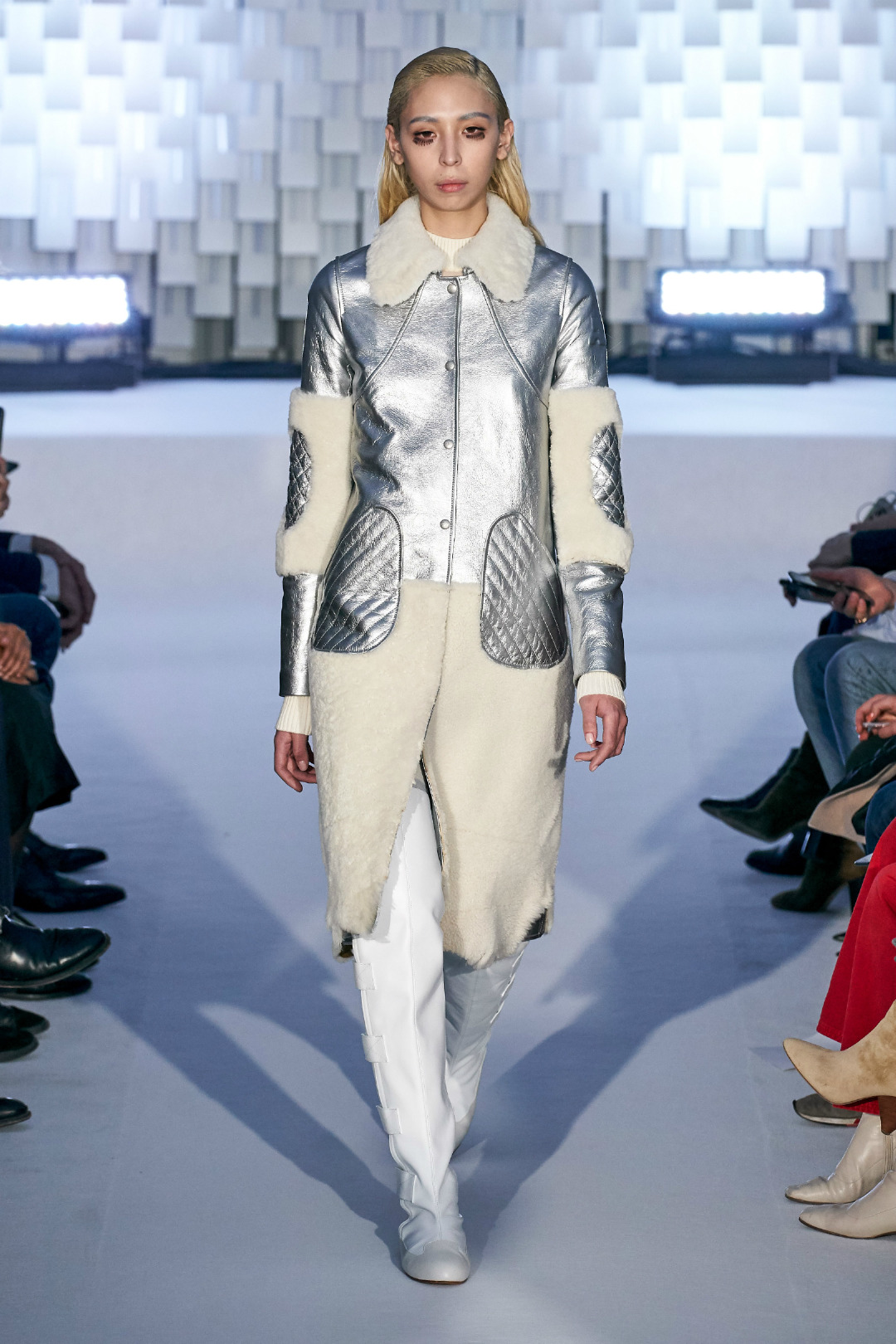 Courreges 2019-20 Sonbahar/Kış