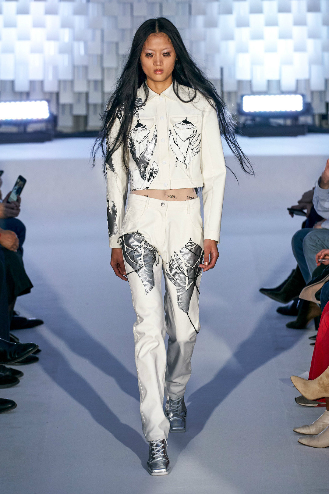 Courreges 2019-20 Sonbahar/Kış