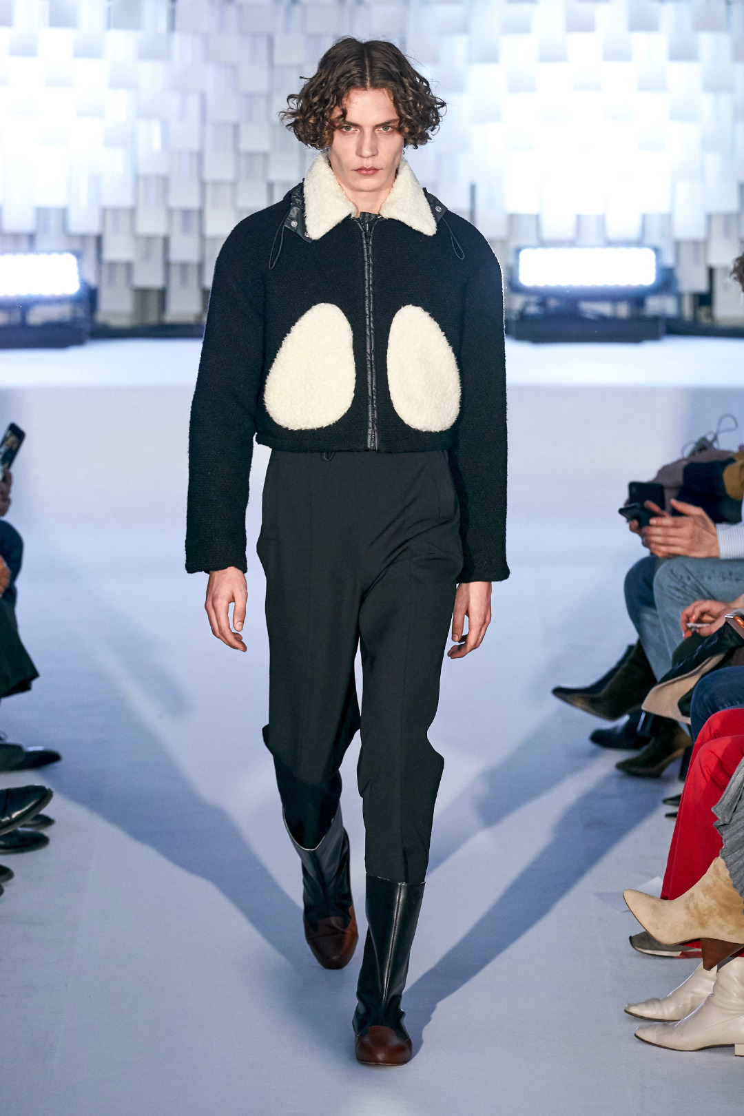 Courreges 2019-20 Sonbahar/Kış