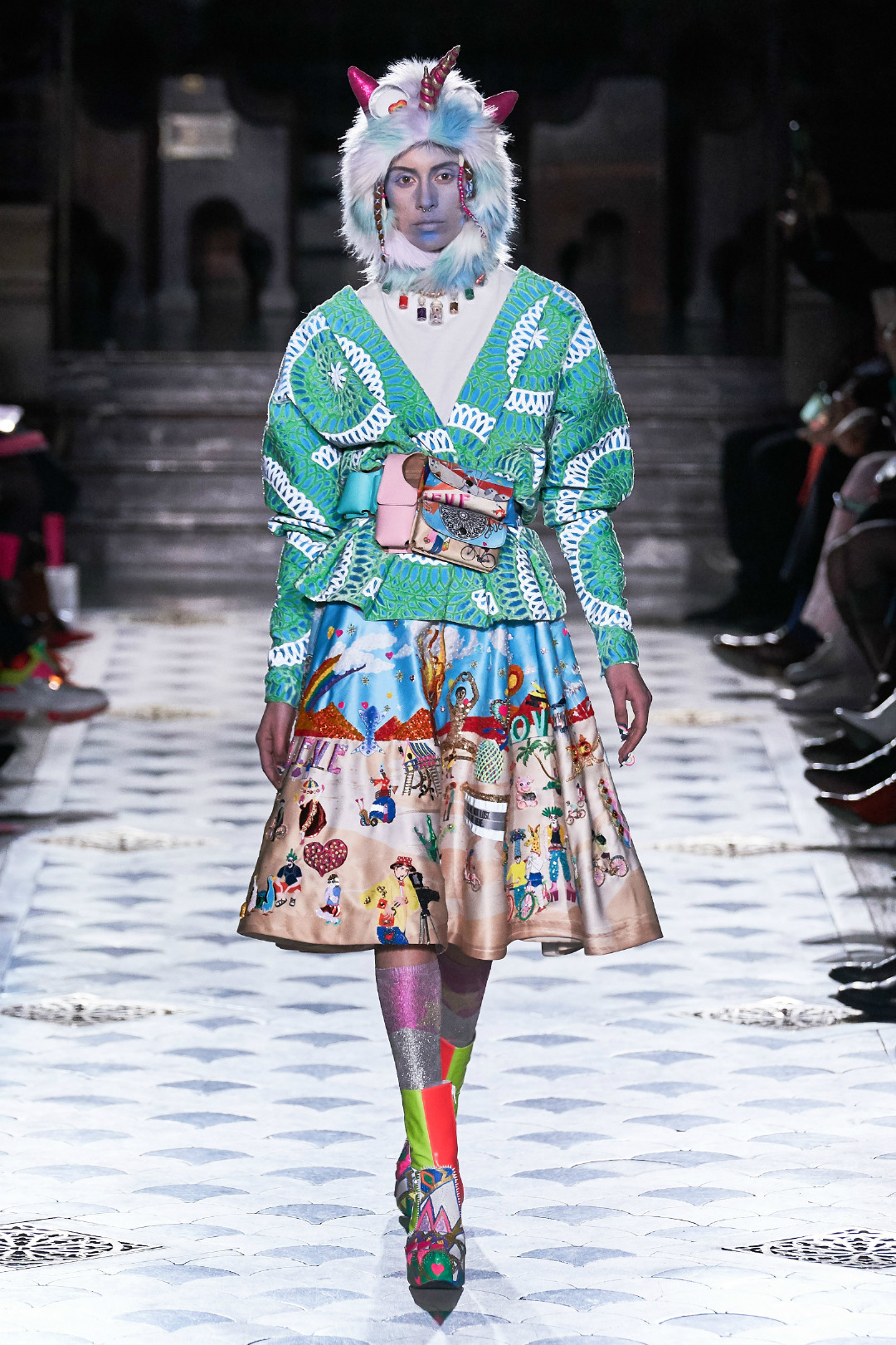 Manish Arora 2019-20 Sonbahar/Kış