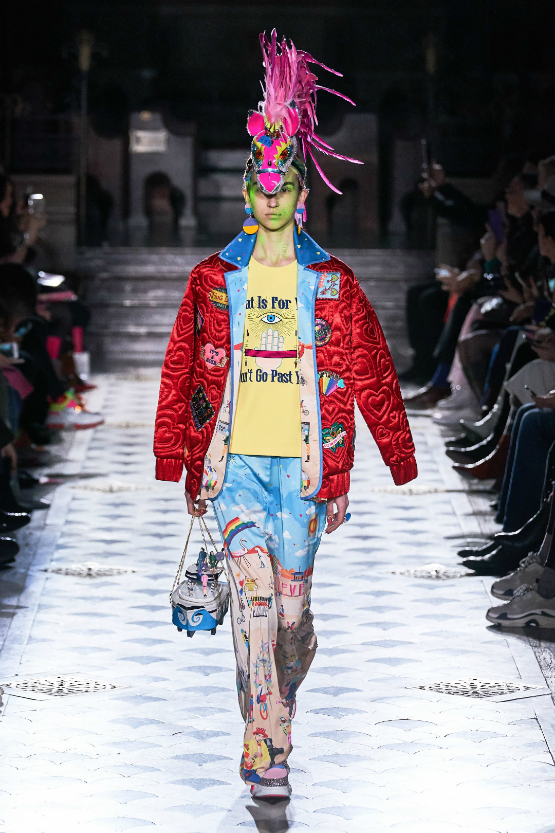 Manish Arora 2019-20 Sonbahar/Kış