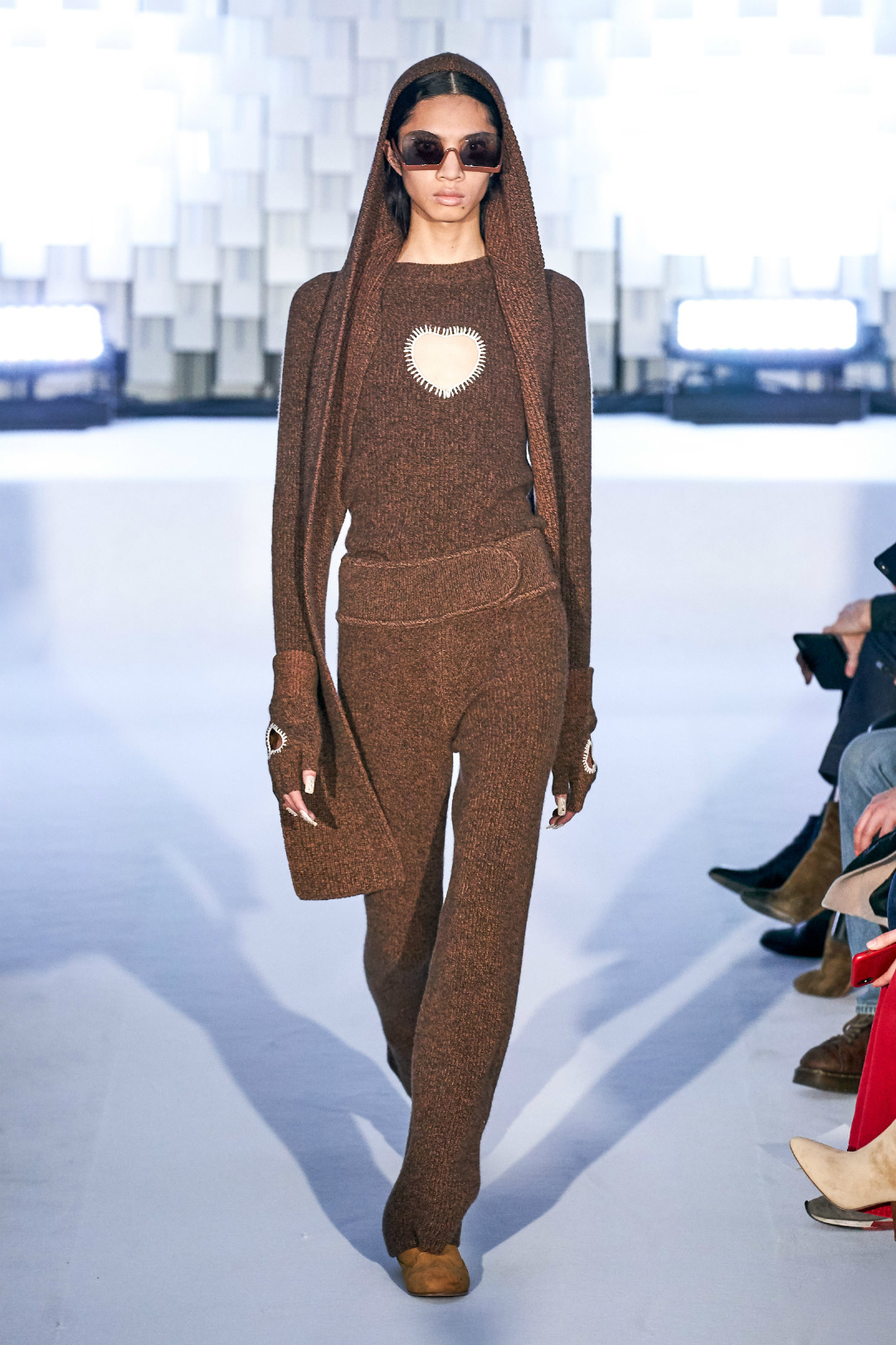 Courreges 2019-20 Sonbahar/Kış