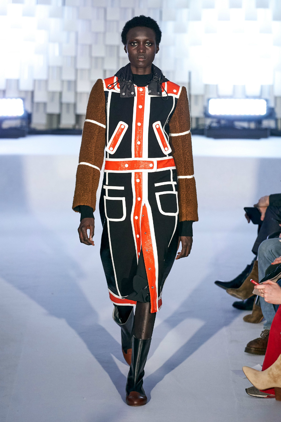 Courreges 2019-20 Sonbahar/Kış