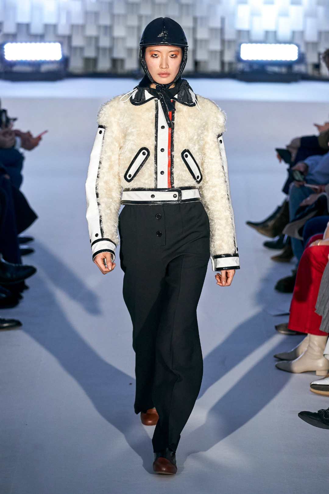 Courreges 2019-20 Sonbahar/Kış