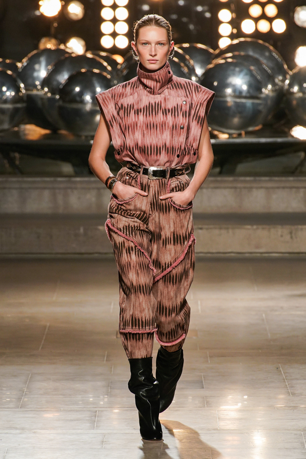 Isabel Marant 2019-20 Sonbahar/Kış