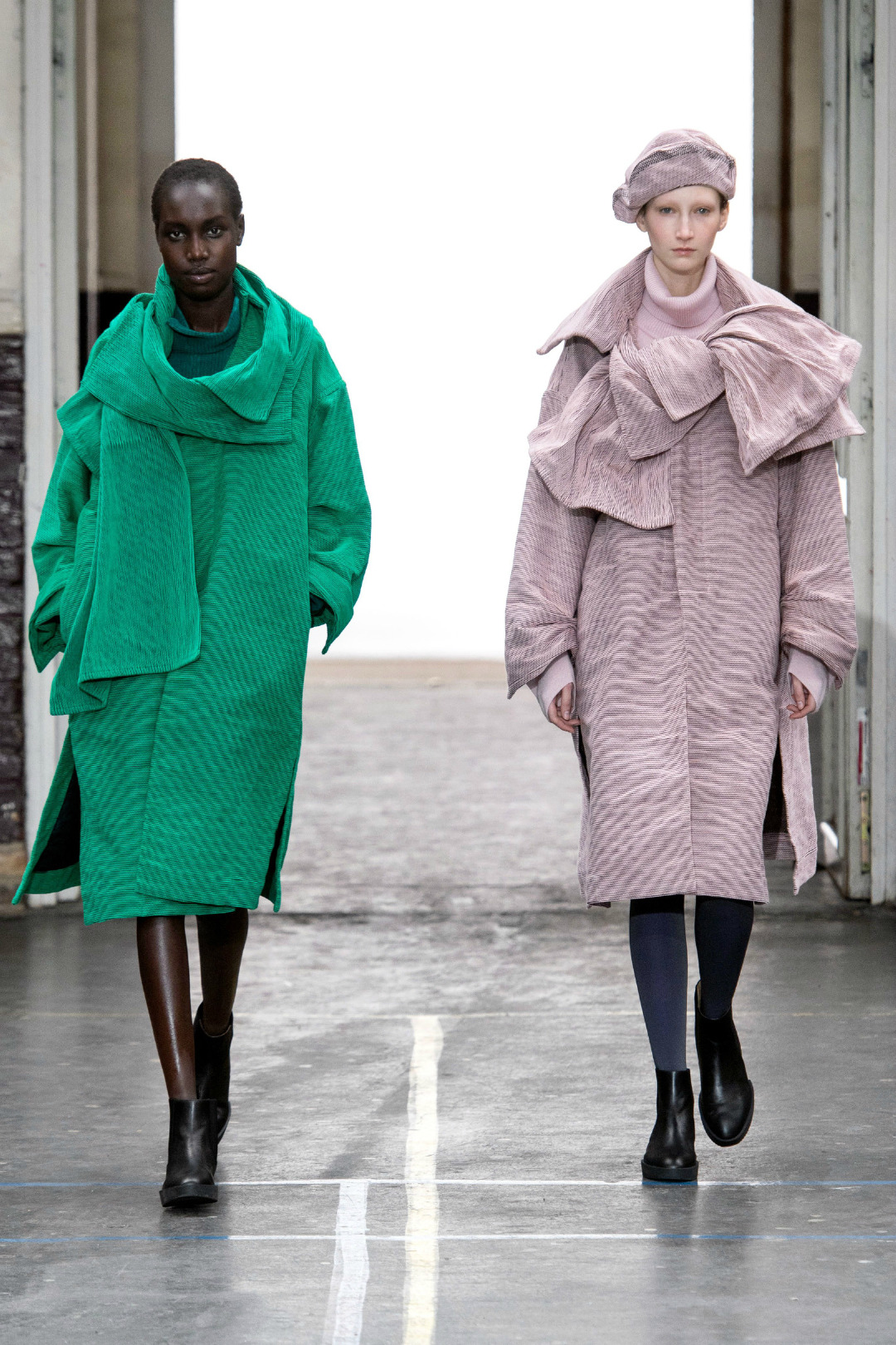 Issey Miyake 2019-20 Sonbahar/Kış