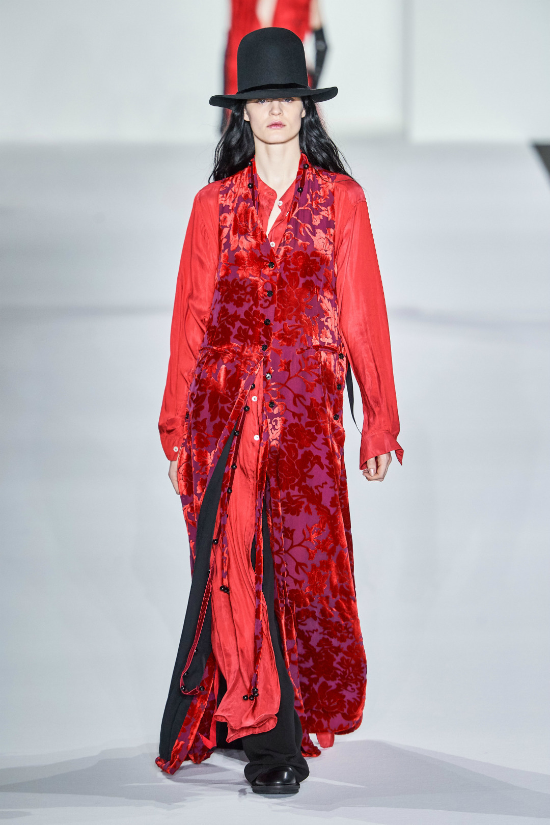 Ann Demeulemeester 2019-20 Sonbahar/Kış