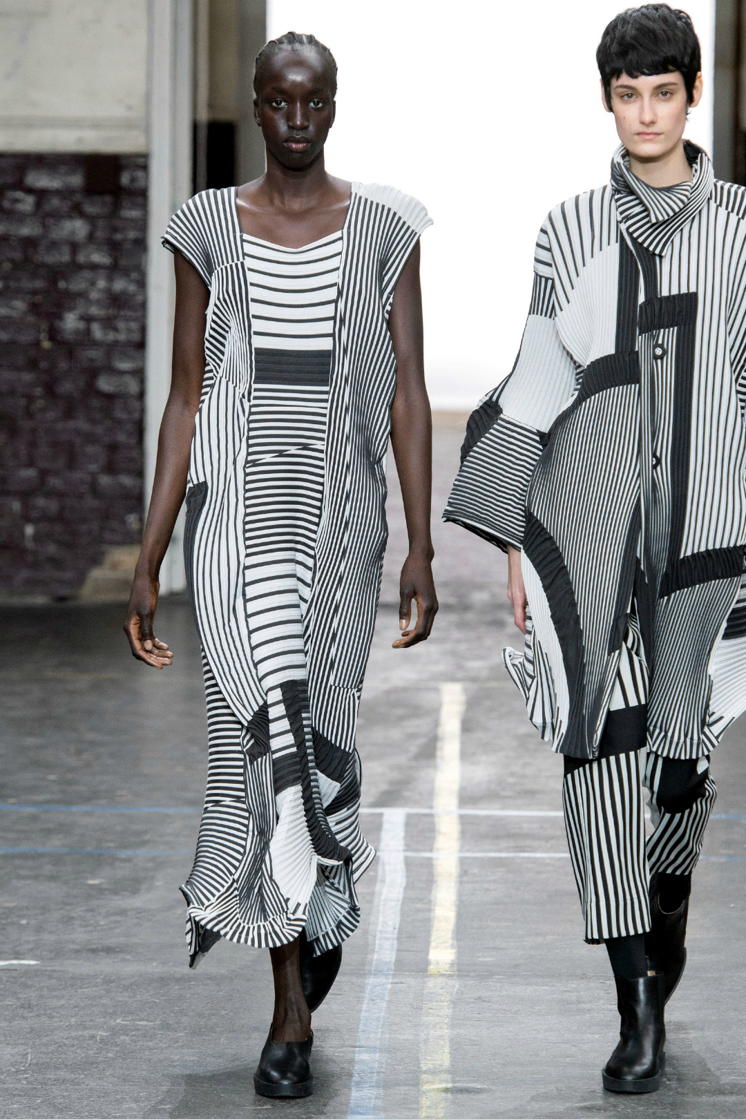 Issey Miyake 2019-20 Sonbahar/Kış