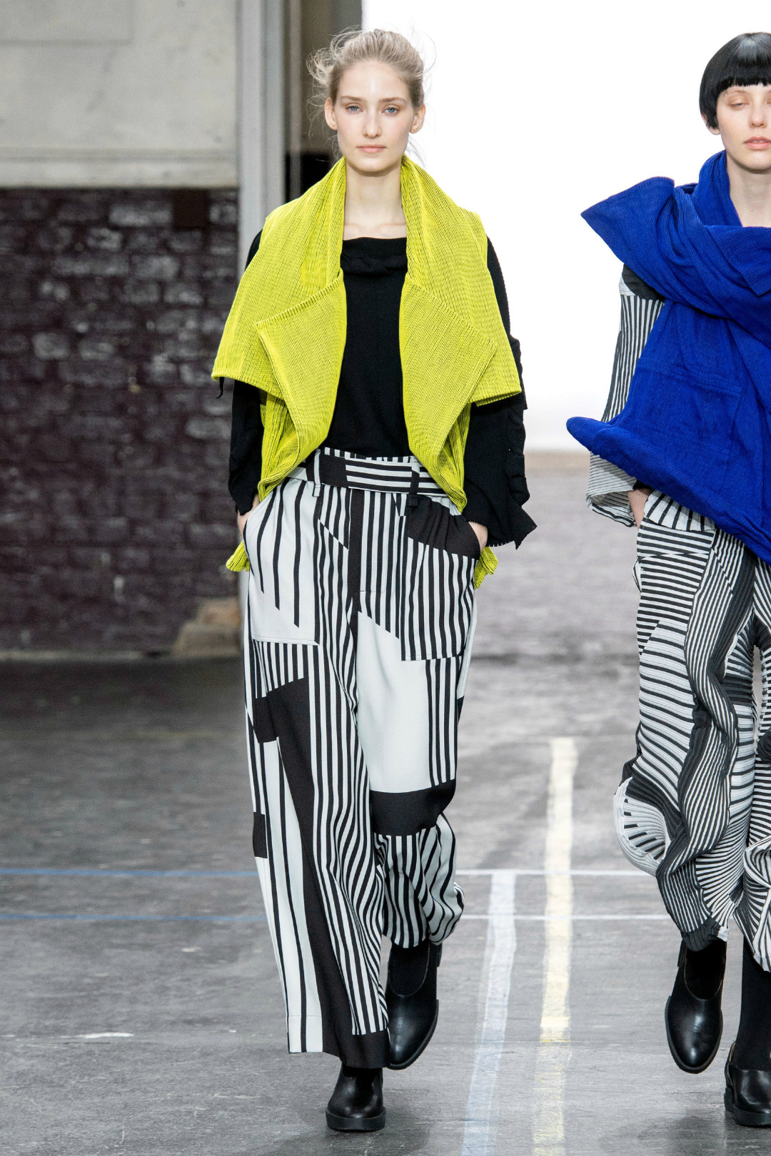 Issey Miyake 2019-20 Sonbahar/Kış