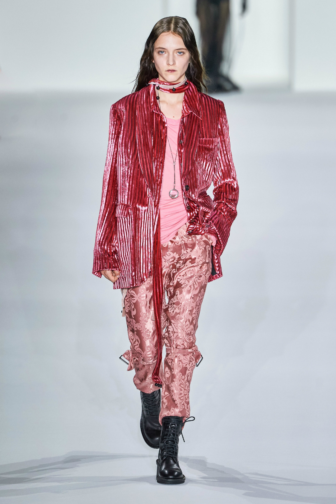 Ann Demeulemeester 2019-20 Sonbahar/Kış