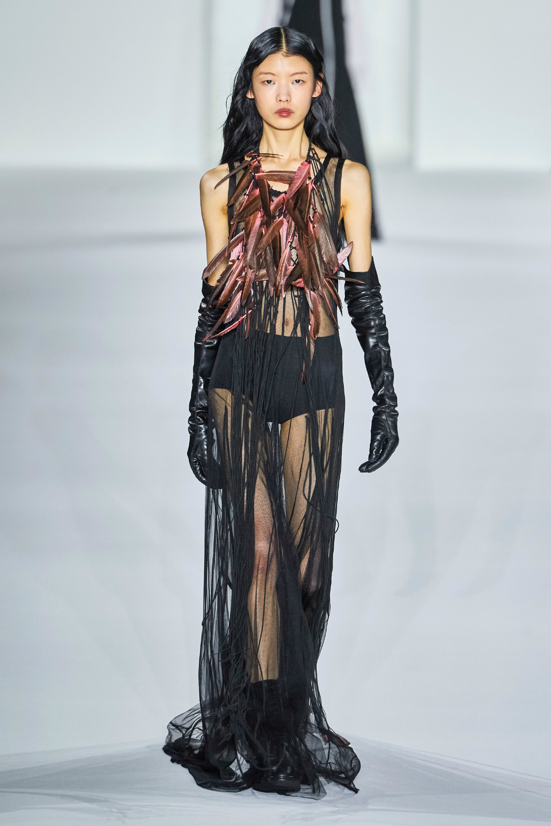 Ann Demeulemeester 2019-20 Sonbahar/Kış