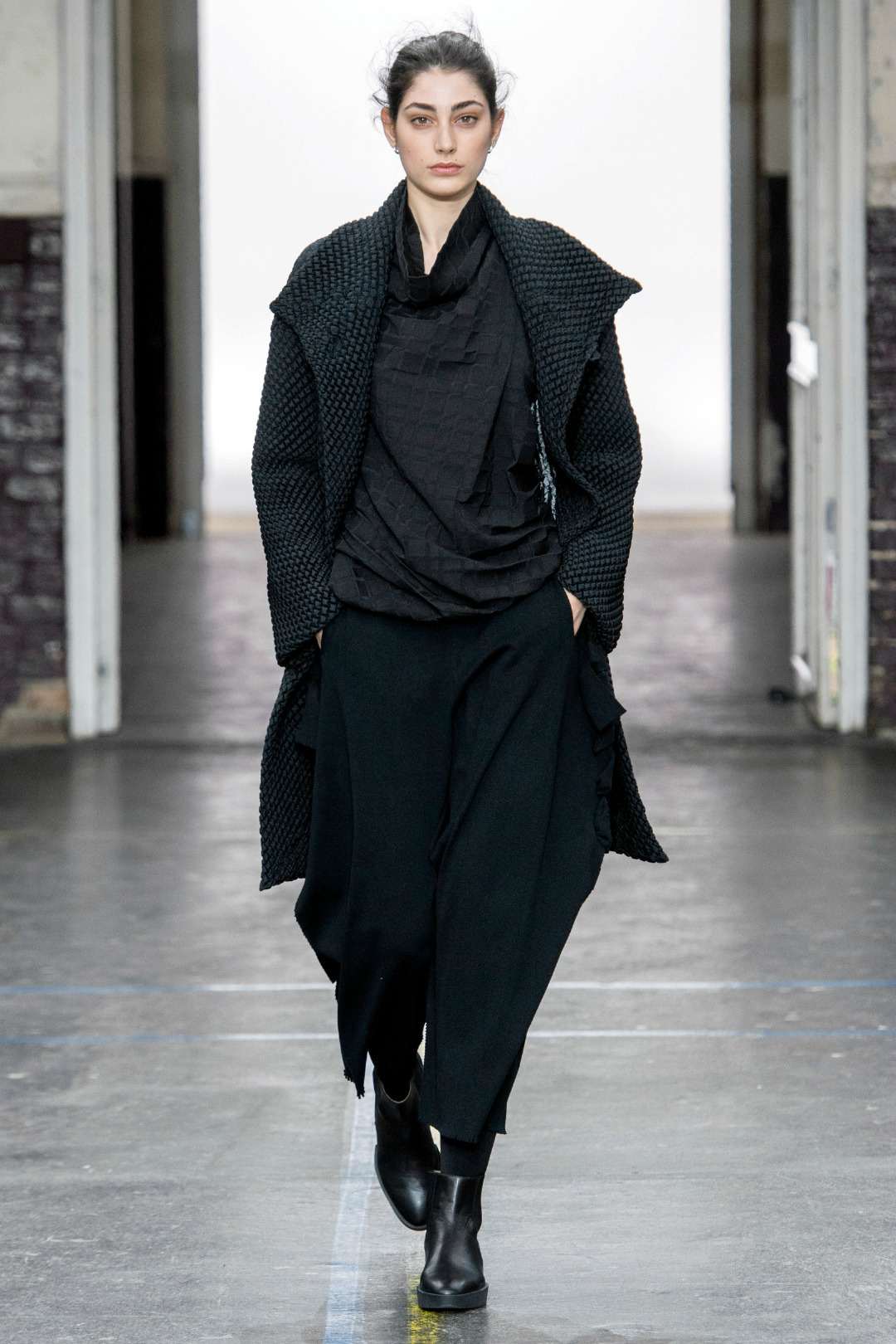 Issey Miyake 2019-20 Sonbahar/Kış