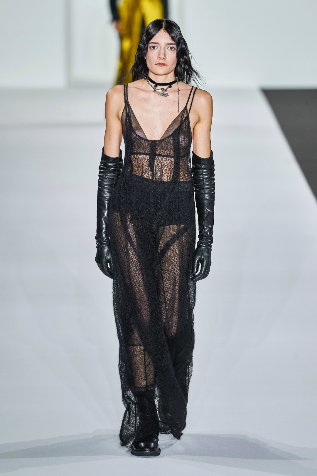 Ann Demeulemeester 2019-20 Sonbahar/Kış