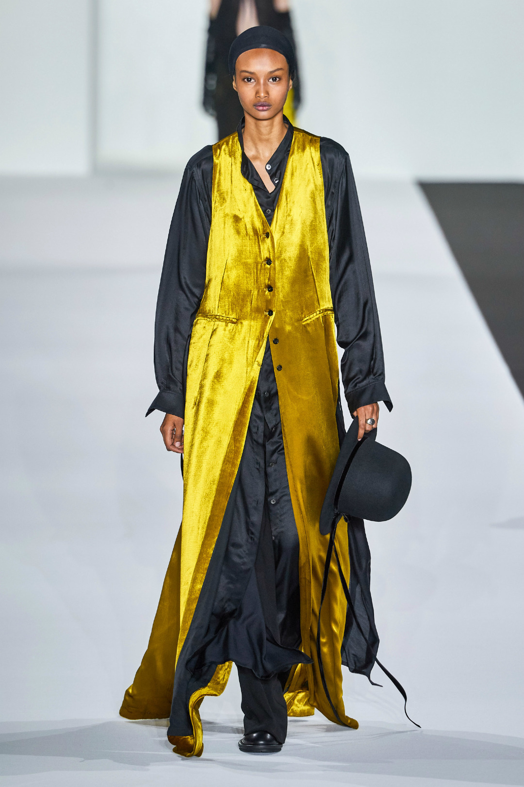 Ann Demeulemeester 2019-20 Sonbahar/Kış