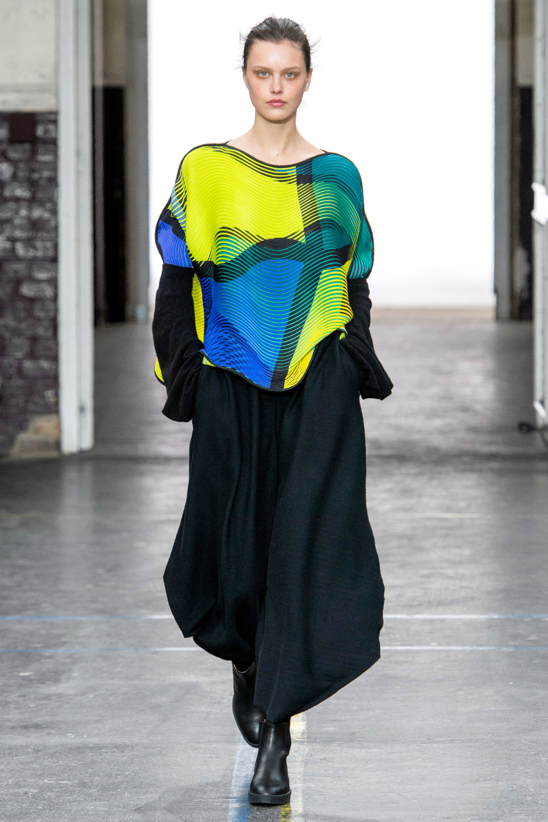 Issey Miyake 2019-20 Sonbahar/Kış