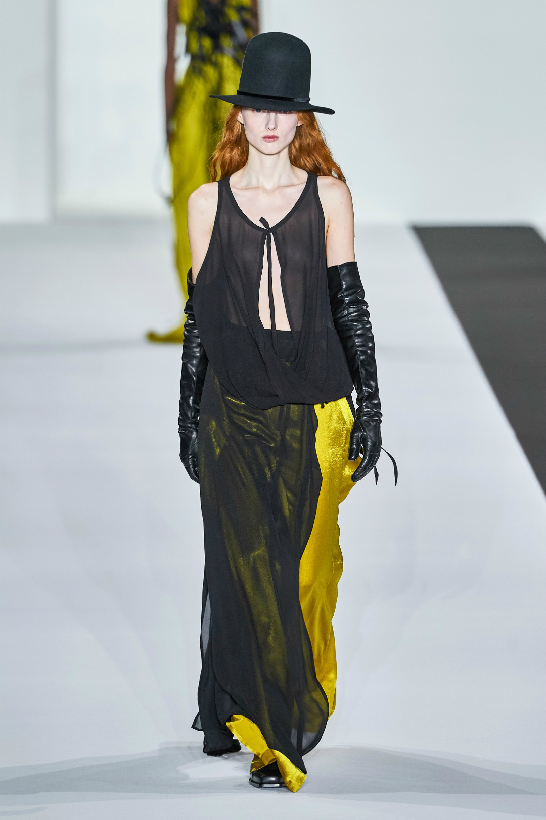 Ann Demeulemeester 2019-20 Sonbahar/Kış