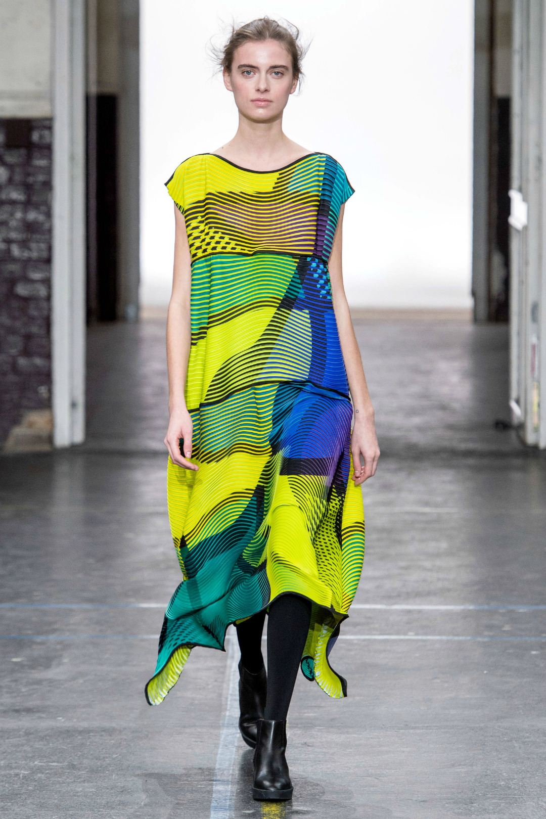 Issey Miyake 2019-20 Sonbahar/Kış