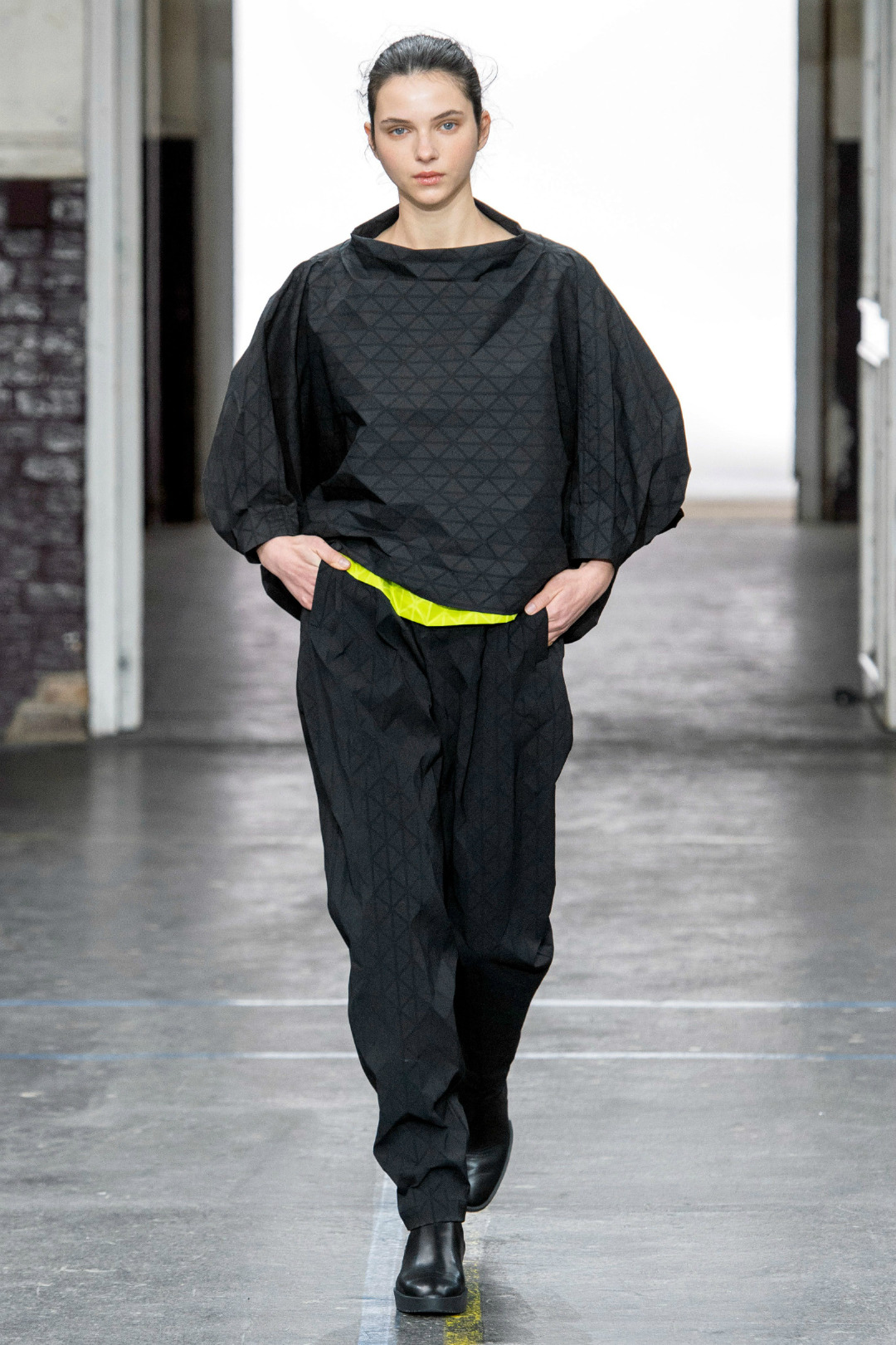 Issey Miyake 2019-20 Sonbahar/Kış