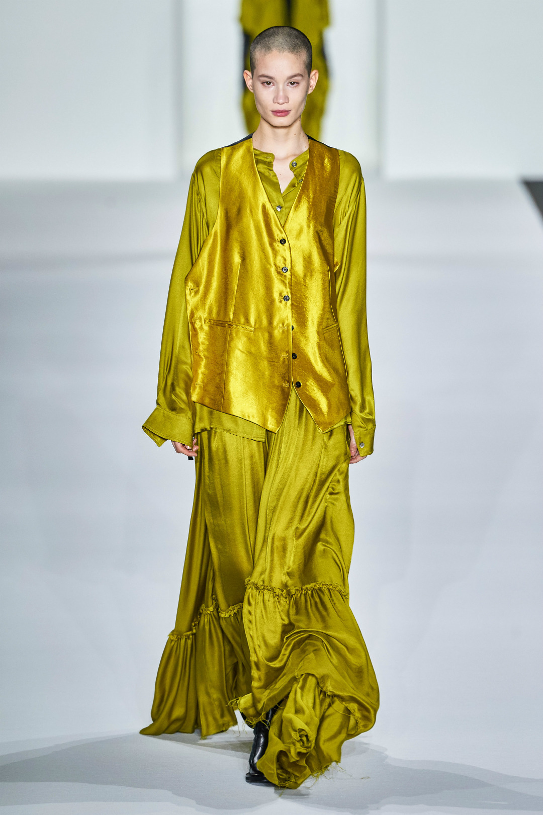 Ann Demeulemeester 2019-20 Sonbahar/Kış