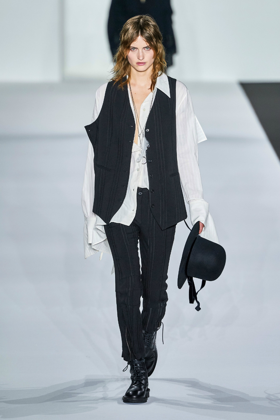 Ann Demeulemeester 2019-20 Sonbahar/Kış