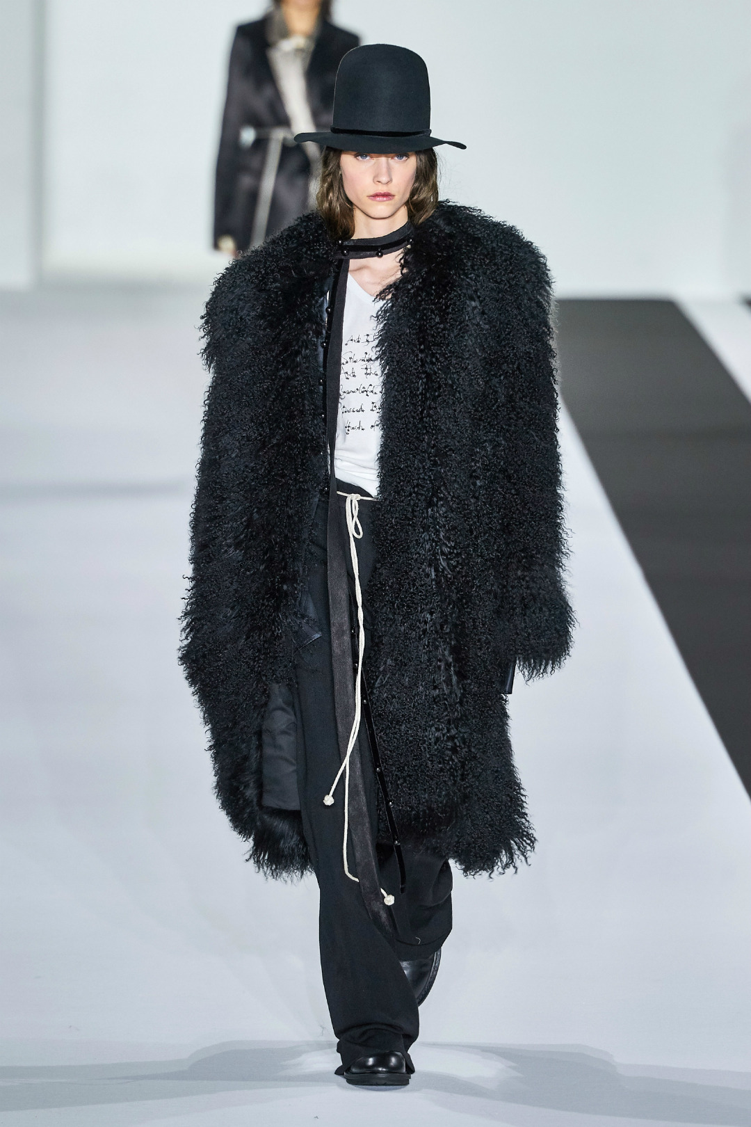 Ann Demeulemeester 2019-20 Sonbahar/Kış