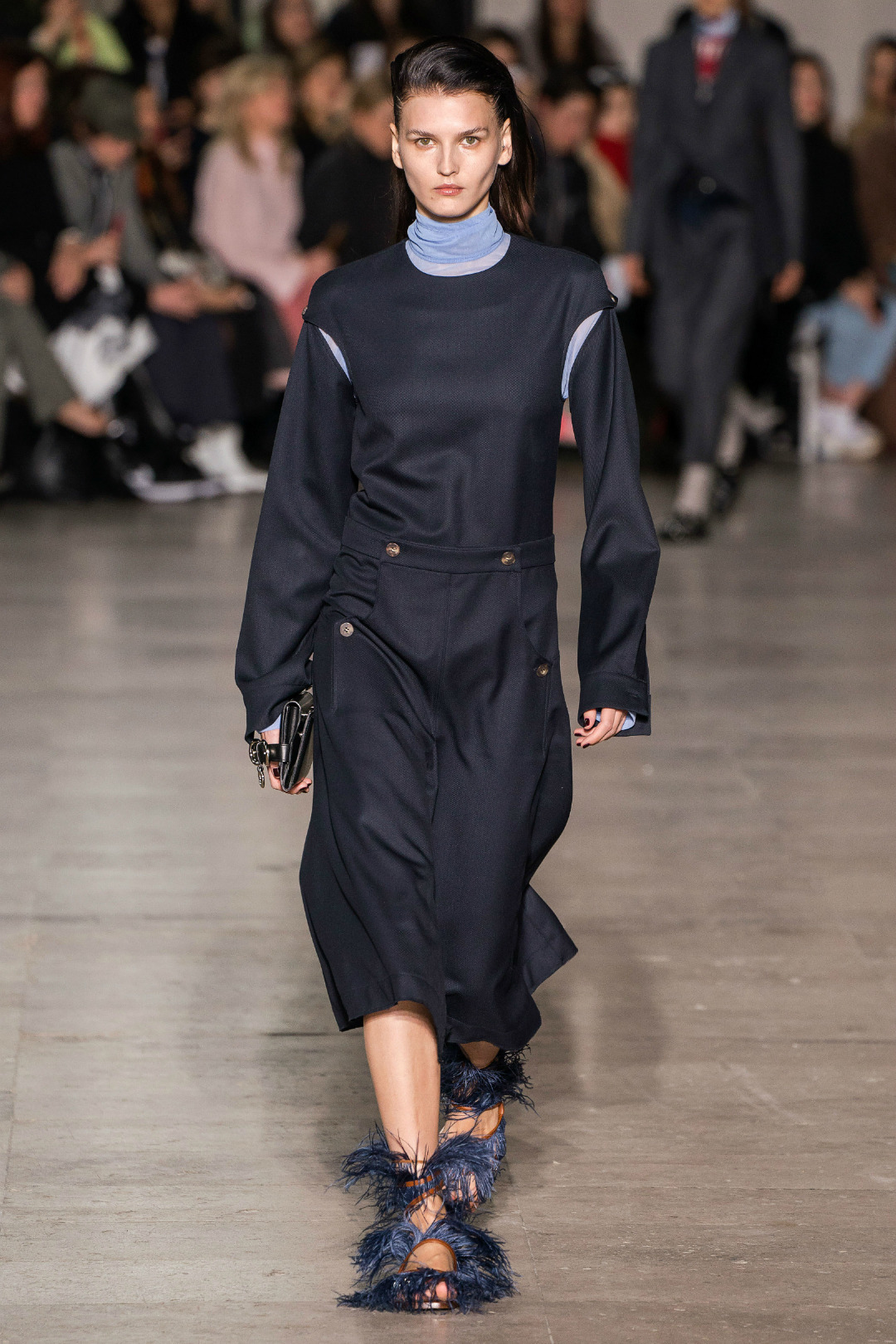 Cedric Charlier 2019-20 Sonbahar/Kış