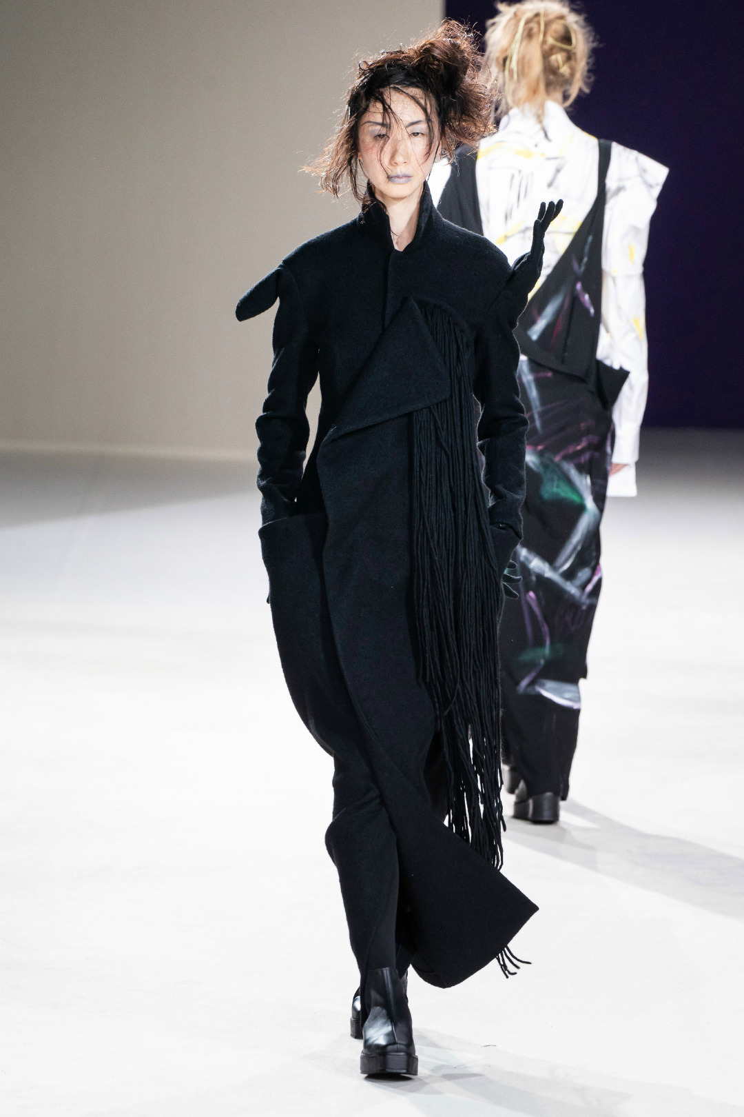 Yohji Yamamoto 2019-20 Sonbahar/Kış