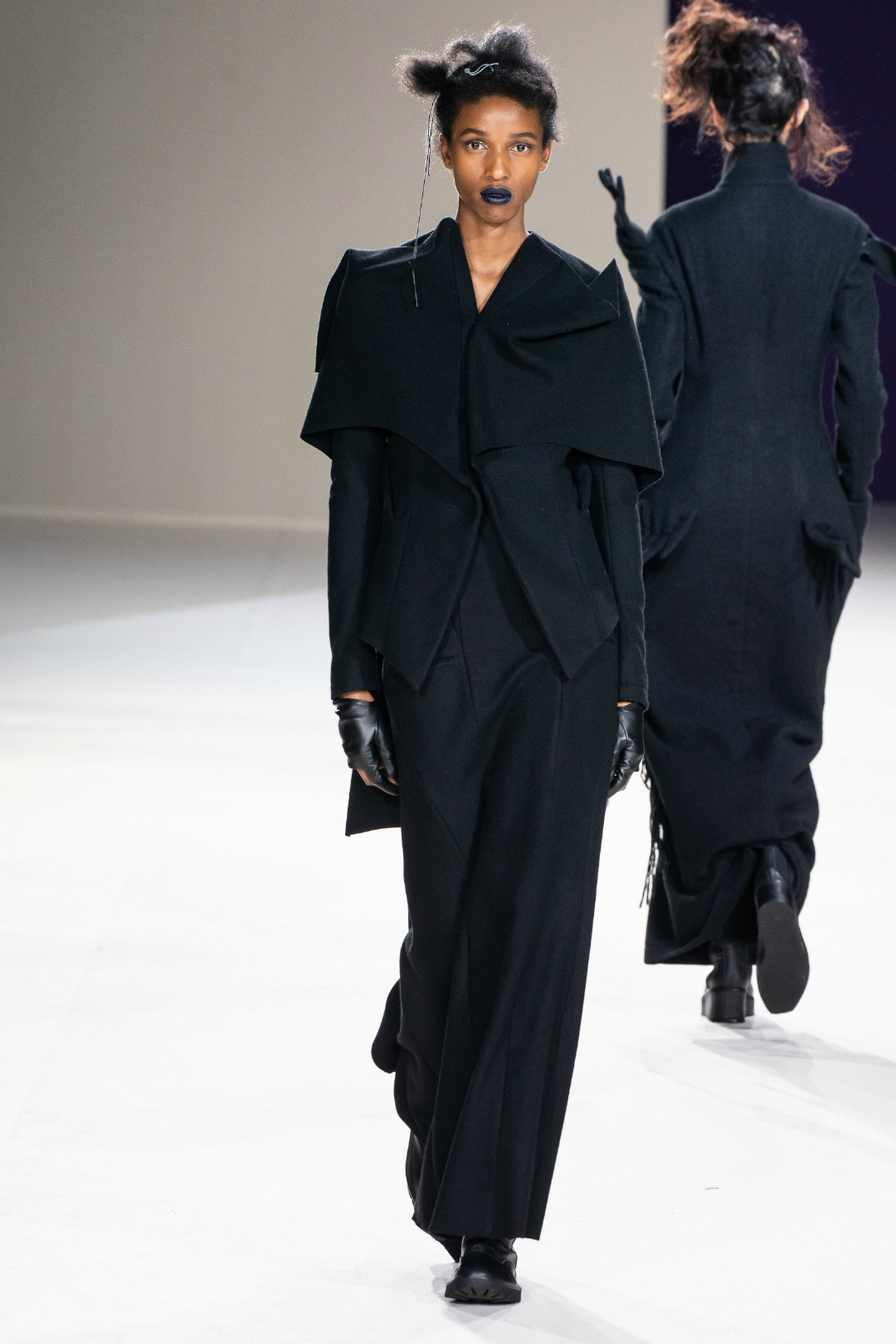 Yohji Yamamoto 2019-20 Sonbahar/Kış