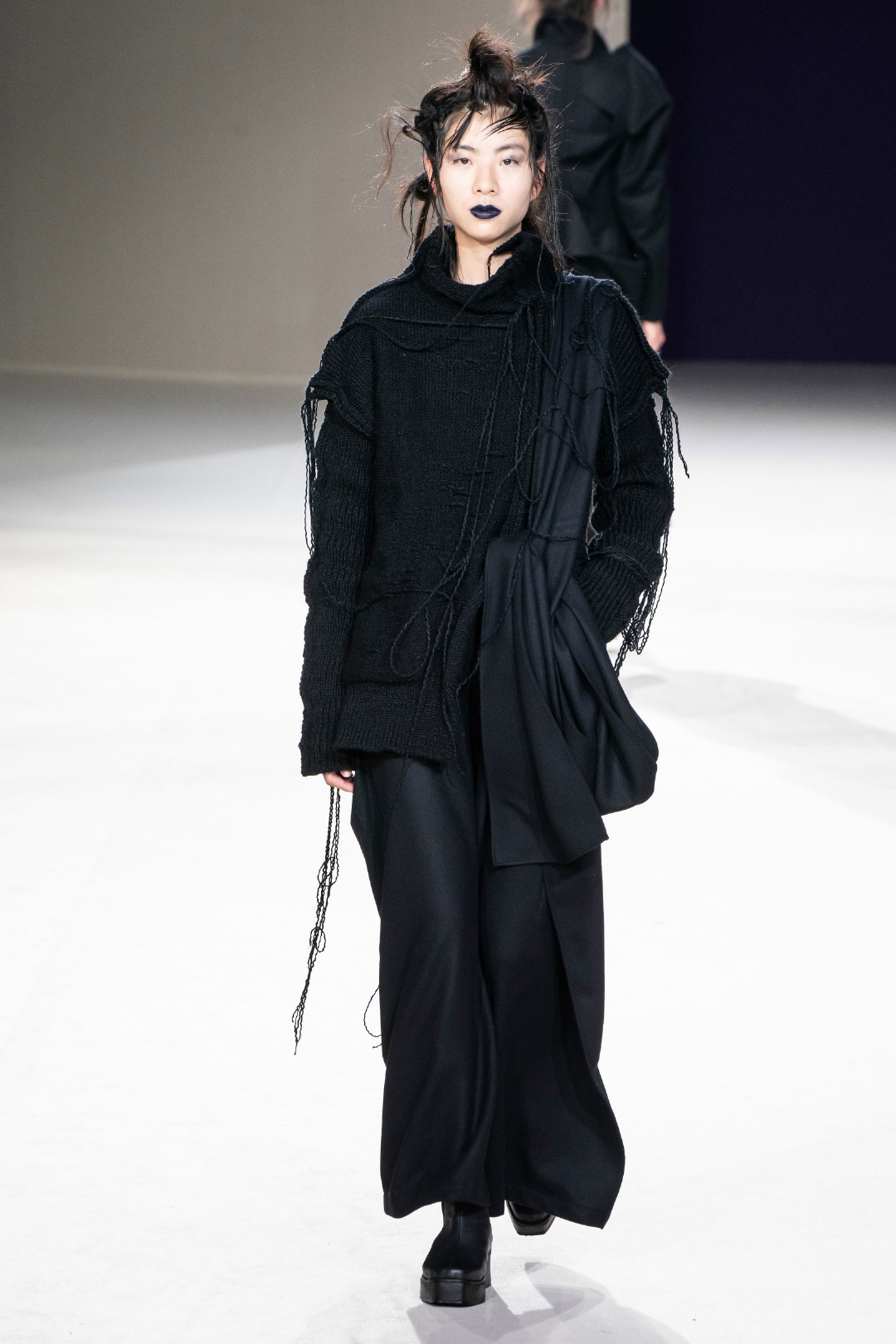 Yohji Yamamoto 2019-20 Sonbahar/Kış