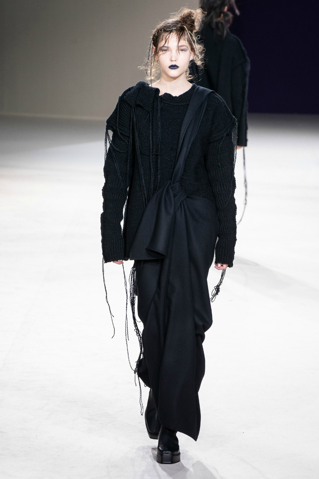 Yohji Yamamoto 2019-20 Sonbahar/Kış