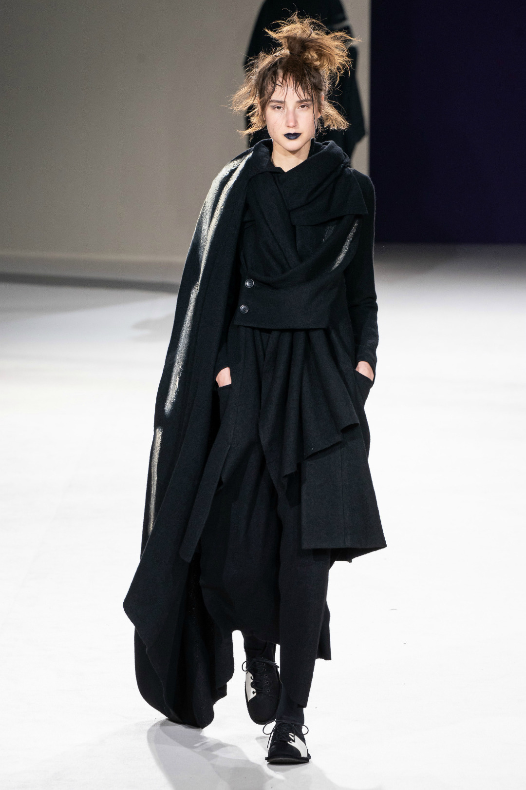 Yohji Yamamoto 2019-20 Sonbahar/Kış