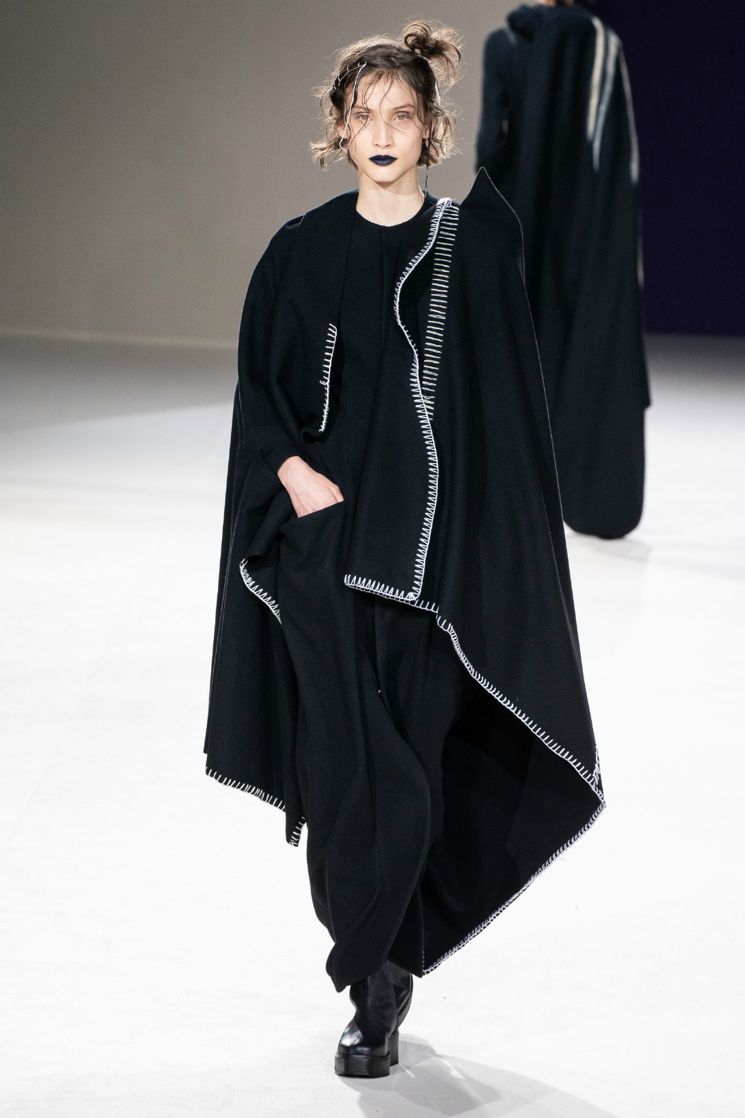 Yohji Yamamoto 2019-20 Sonbahar/Kış