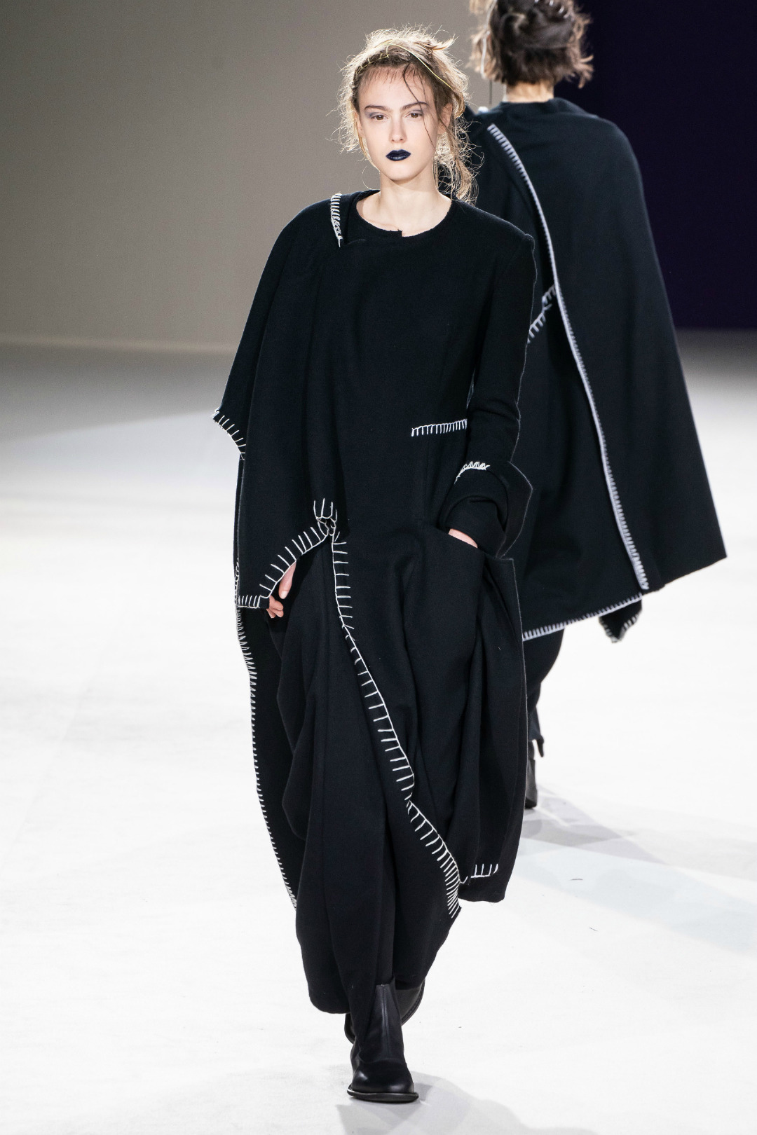 Yohji Yamamoto 2019-20 Sonbahar/Kış