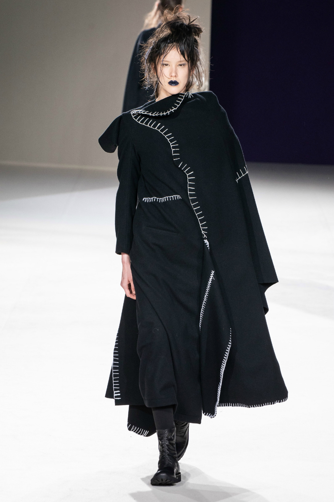 Yohji Yamamoto 2019-20 Sonbahar/Kış