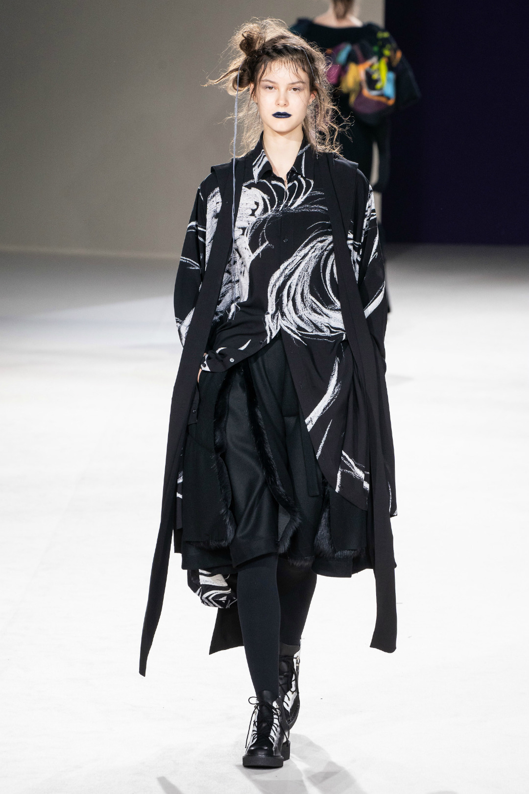 Yohji Yamamoto 2019-20 Sonbahar/Kış