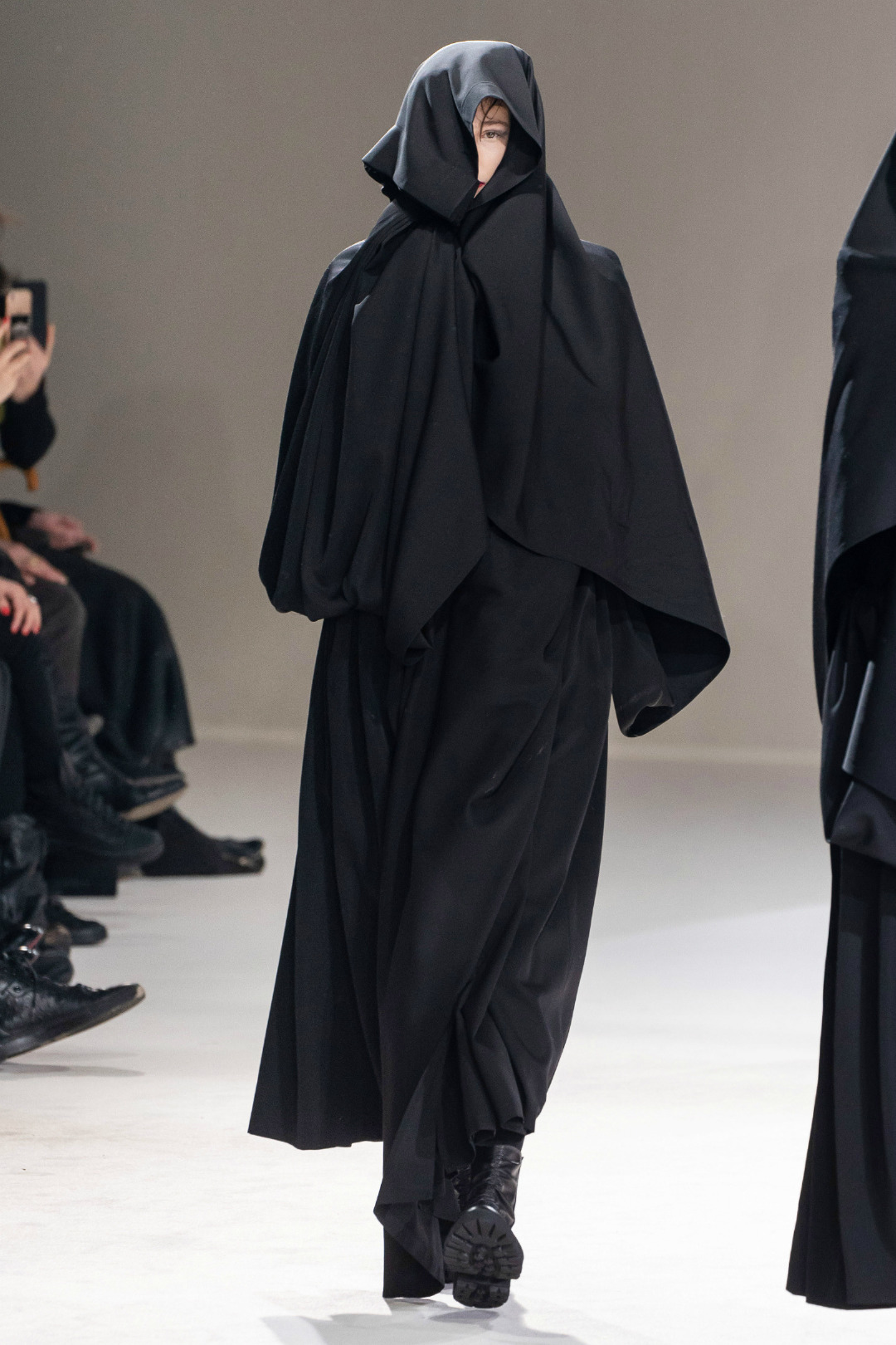 Yohji Yamamoto 2019-20 Sonbahar/Kış