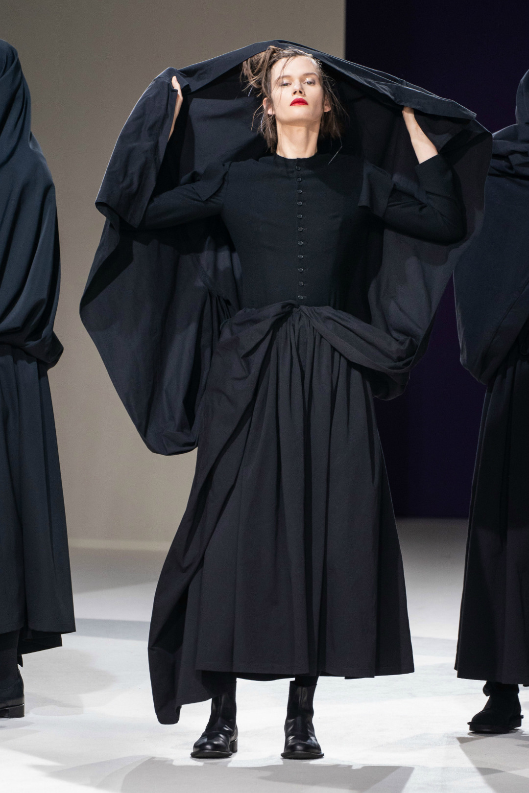 Yohji Yamamoto 2019-20 Sonbahar/Kış