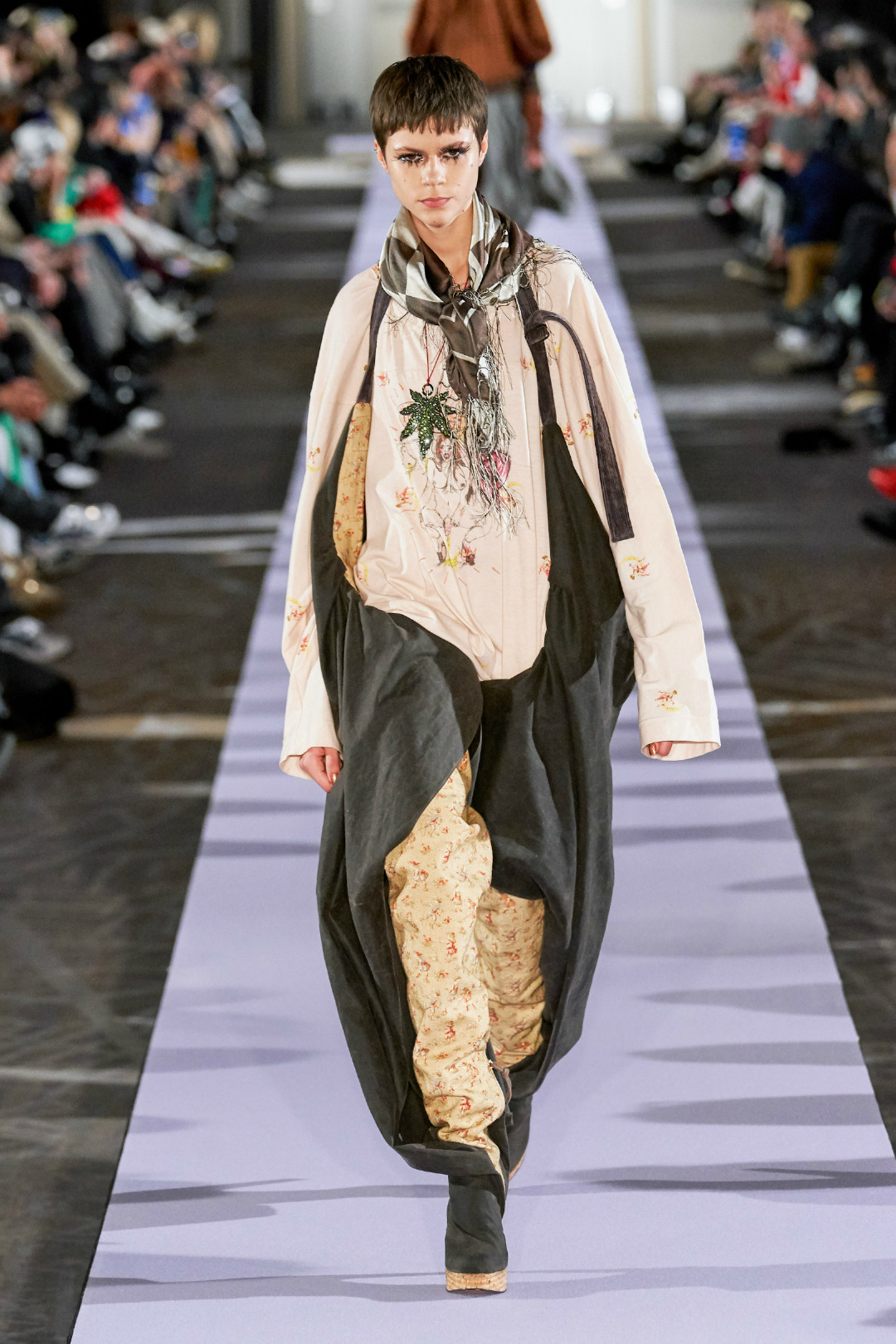 Andreas Kronthaler for Vivienne Westwood 2019-20 Sonbahar/Kış