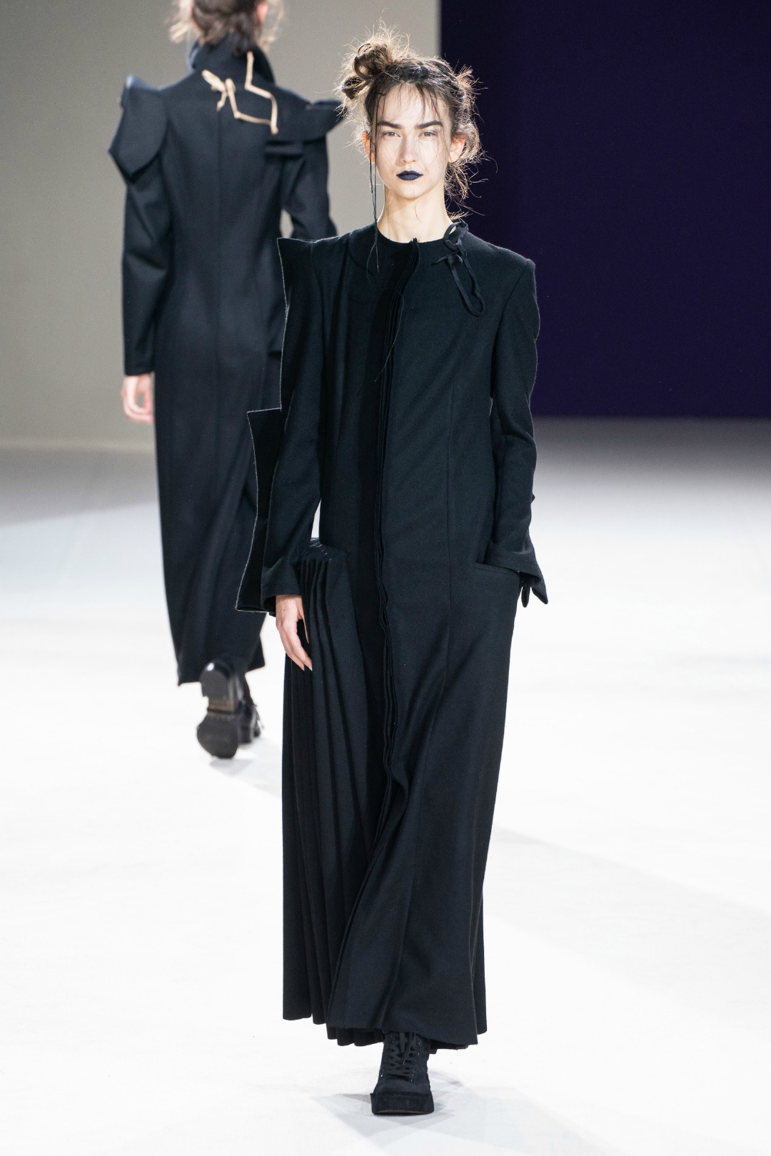 Yohji Yamamoto 2019-20 Sonbahar/Kış