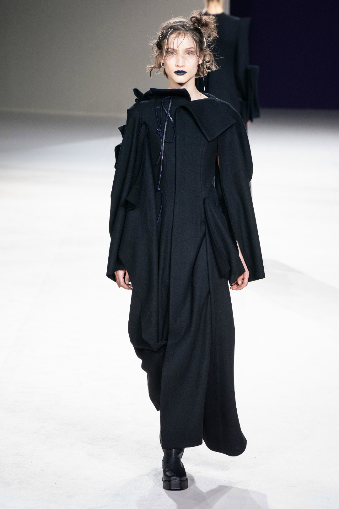 Yohji Yamamoto 2019-20 Sonbahar/Kış